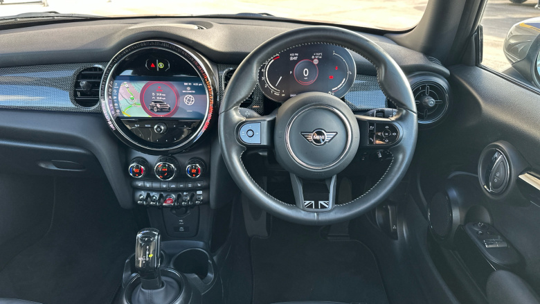 MINI Hatchback 1.5 Cooper Exclusive 3dr Auto Petrol Hatchback